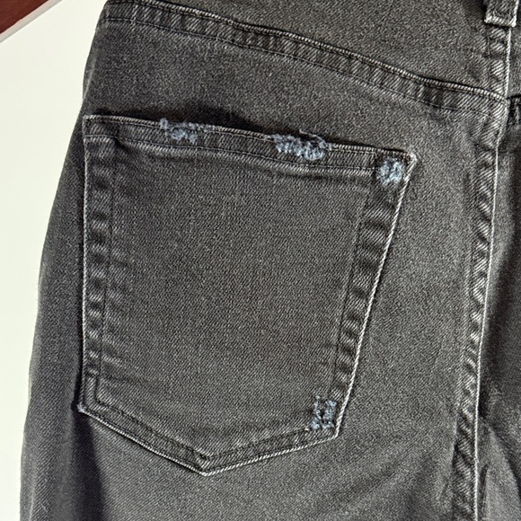 Reformation Women's size 28 Straight Black Jeans - Picture 8 of 14